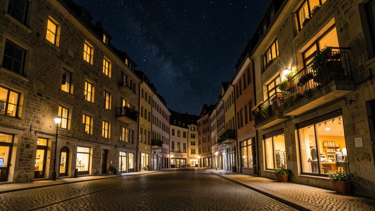 apartamenty nocny kraków