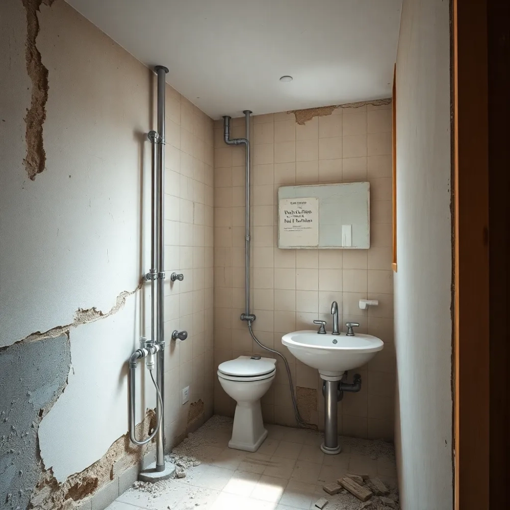 Ile kosztuje remont łazienki w bloku