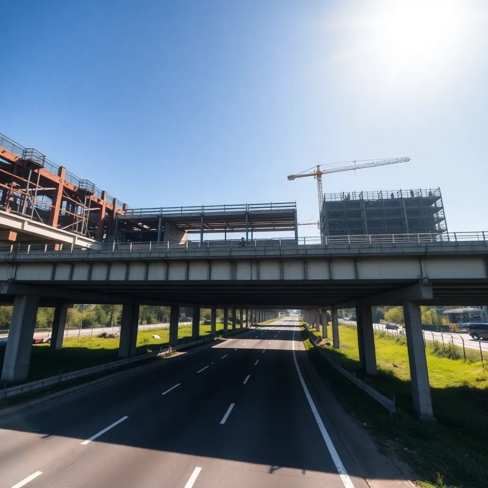 Remont wiaduktu Katowice do kiedy