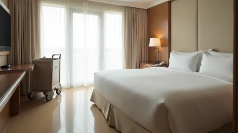 Ile zarabia pokojówka w hotelu 4 gwiazdkowym