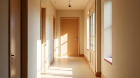 jaki kolor do przedpokoju