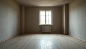 Koszt malowania pokoju 12m2