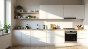 Koszt remontu kuchni 10m2