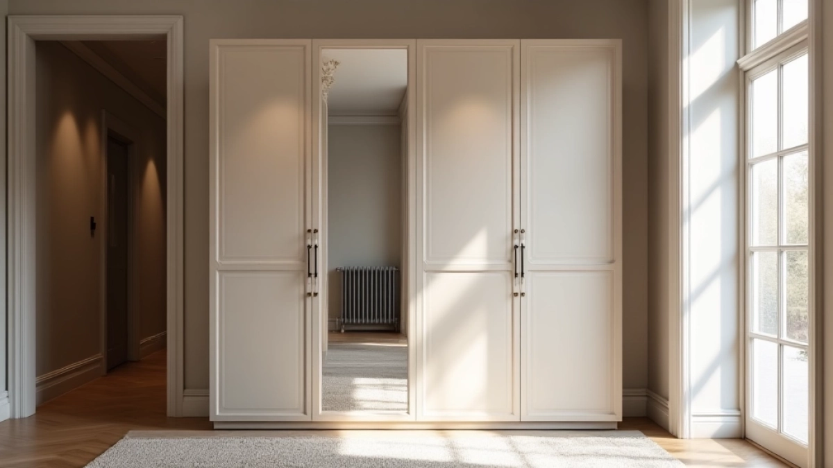 Agata meble szafy do przedpokoju