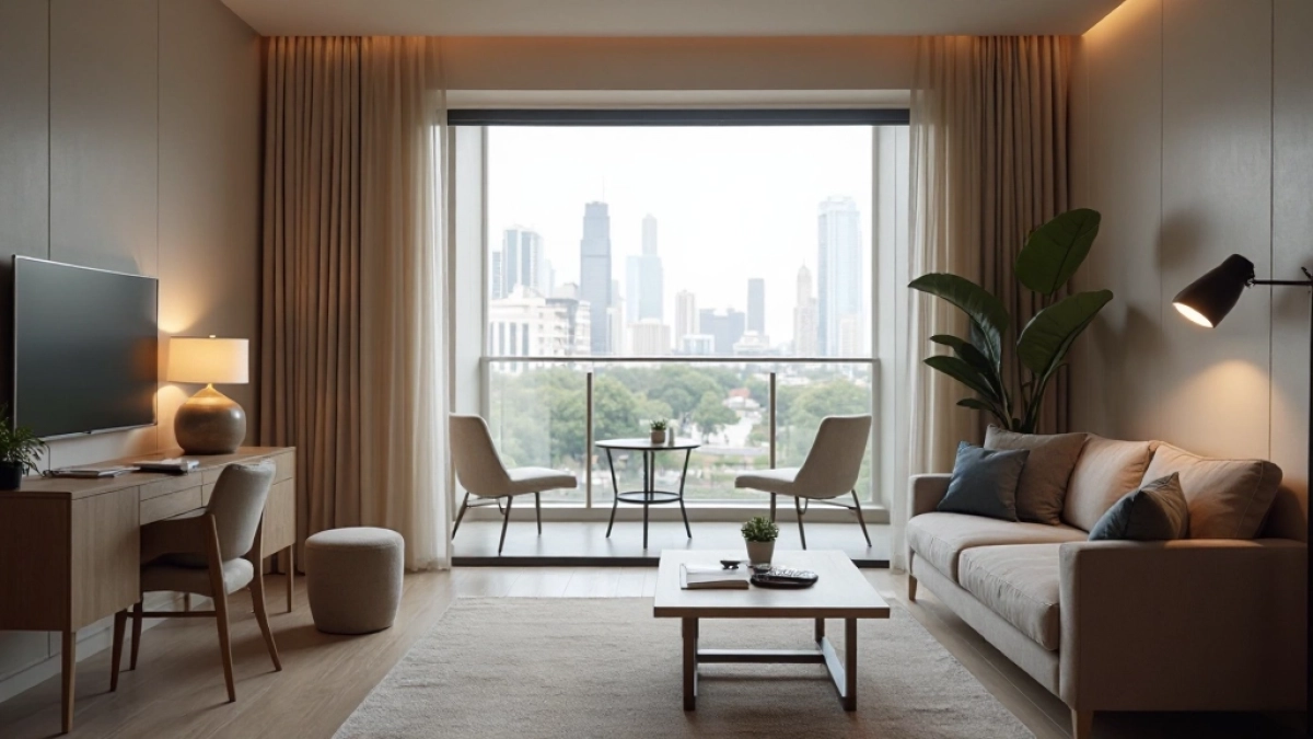 amortyzacja apartamentu hotelowego