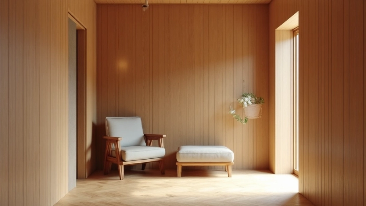 Boazeria w przedpokoju inspiracje