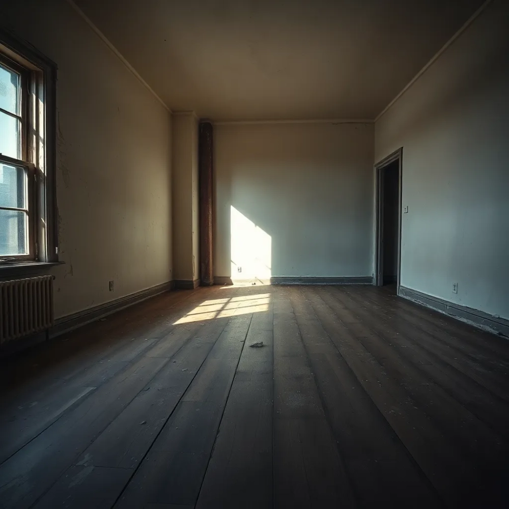 Cena za metr kwadratowy mieszkania do remontu