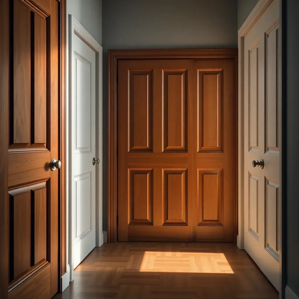 Ceny drzwi pokojowych