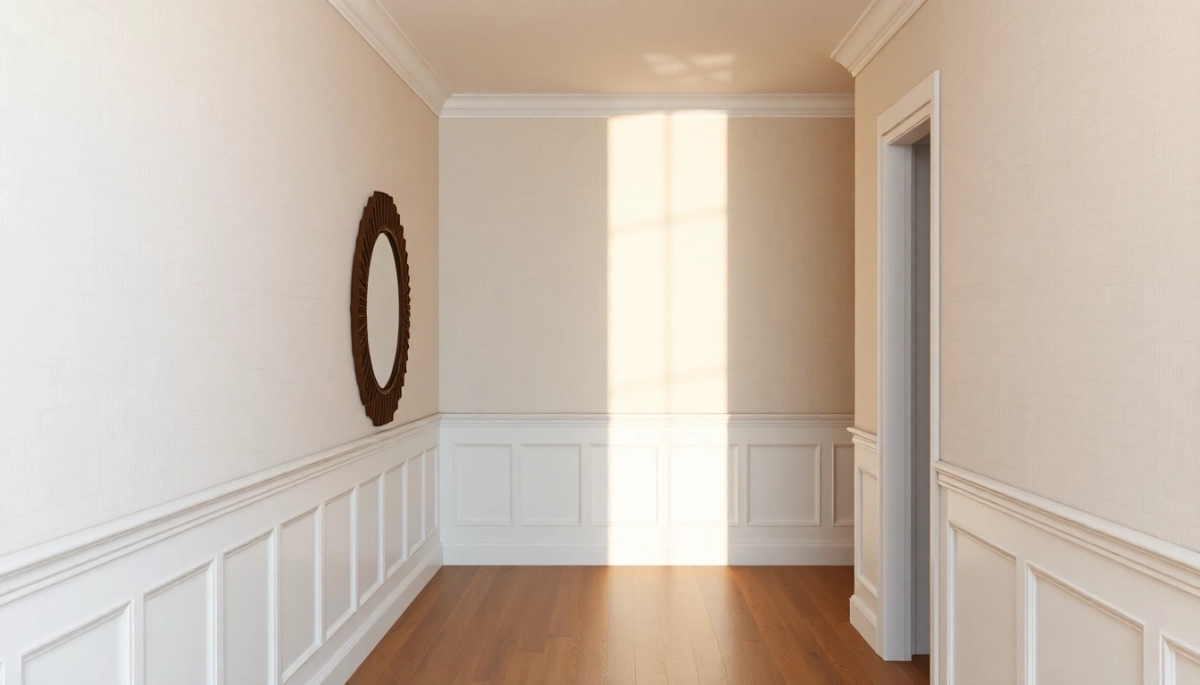 Co na ścianę w przedpokoju