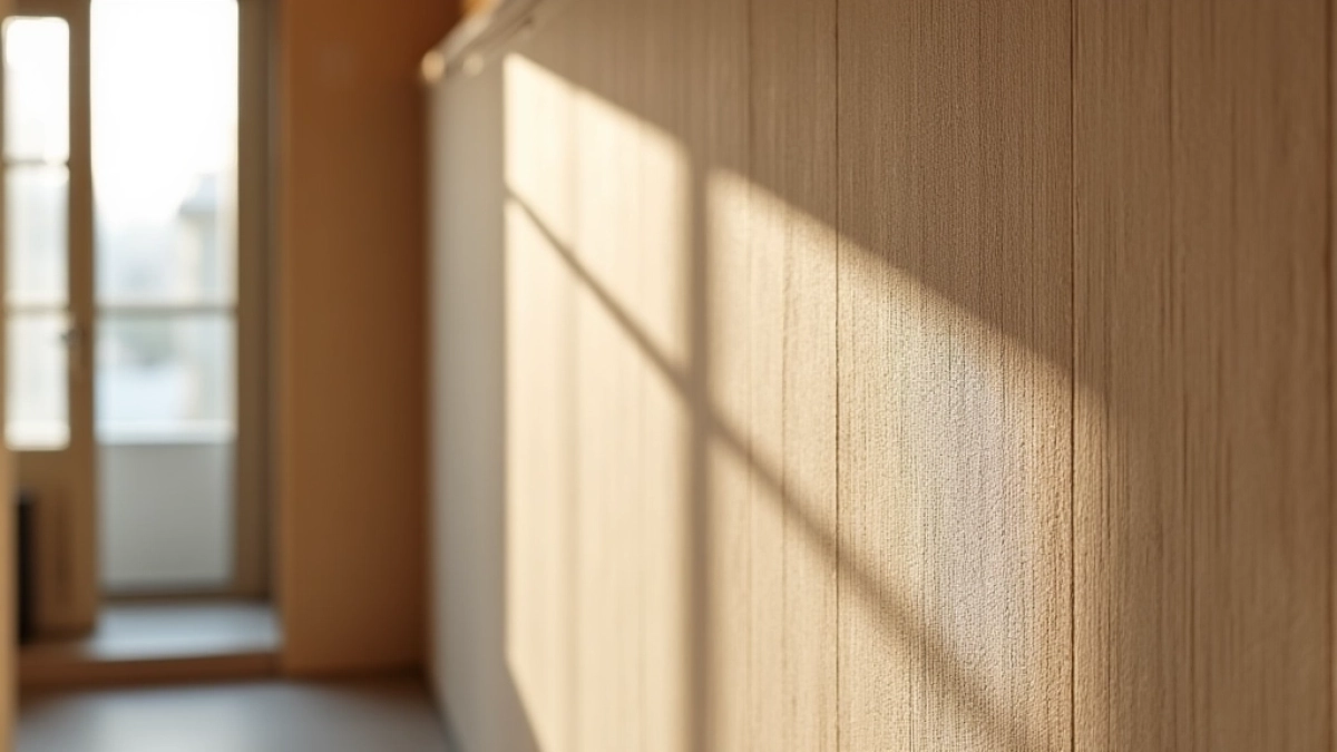 Co zamiast tapety w przedpokoju