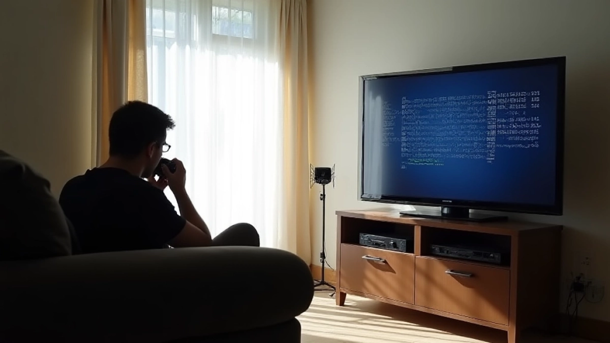 Czy do anteny pokojowej potrzebny jest dekoder