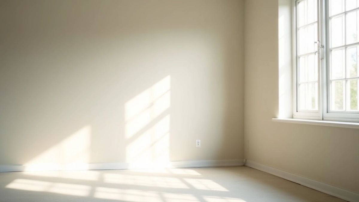 Czy można spać w świeżo pomalowanym pokoju