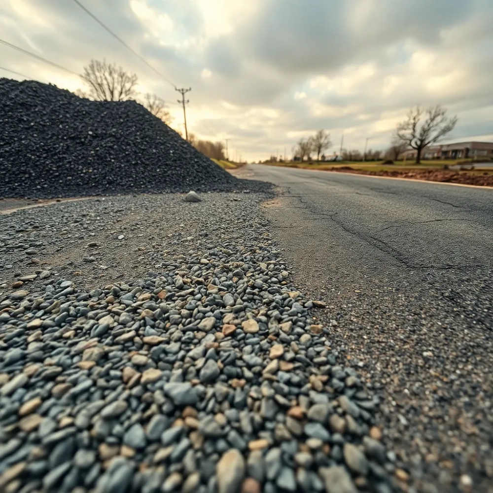 Czy remont drogi wewnętrznej wymaga zgłoszenia