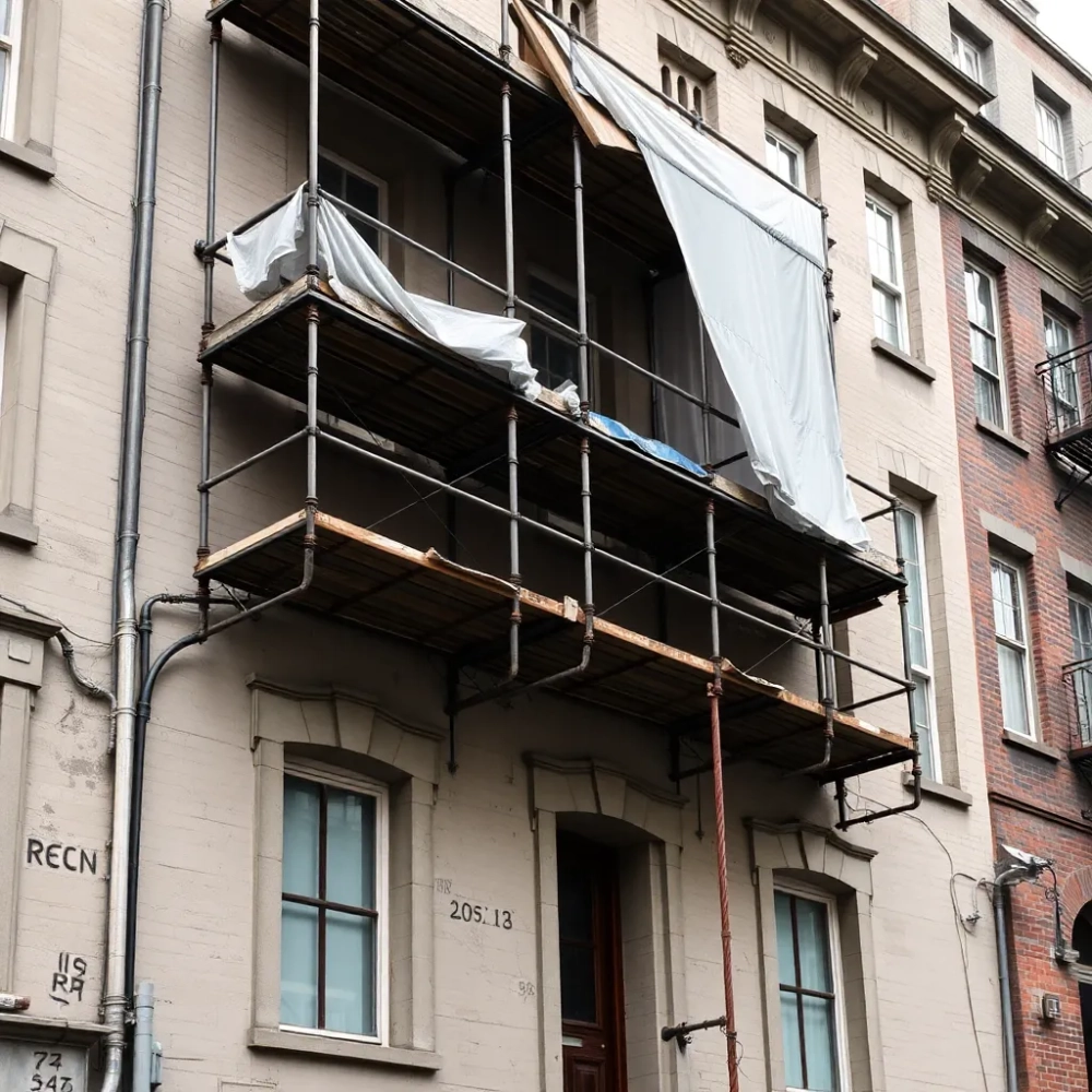 Czy remont zabytku wymaga pozwolenia na budowę