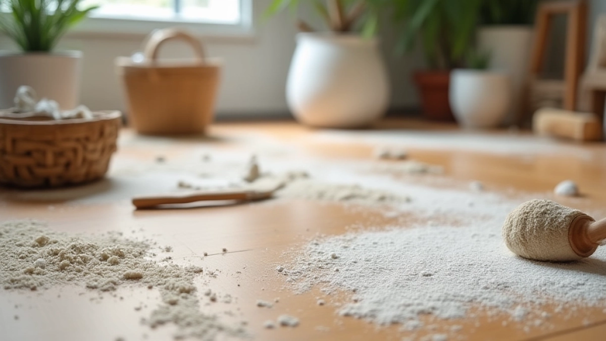 Czym umyć podłogę po remoncie domowe sposoby