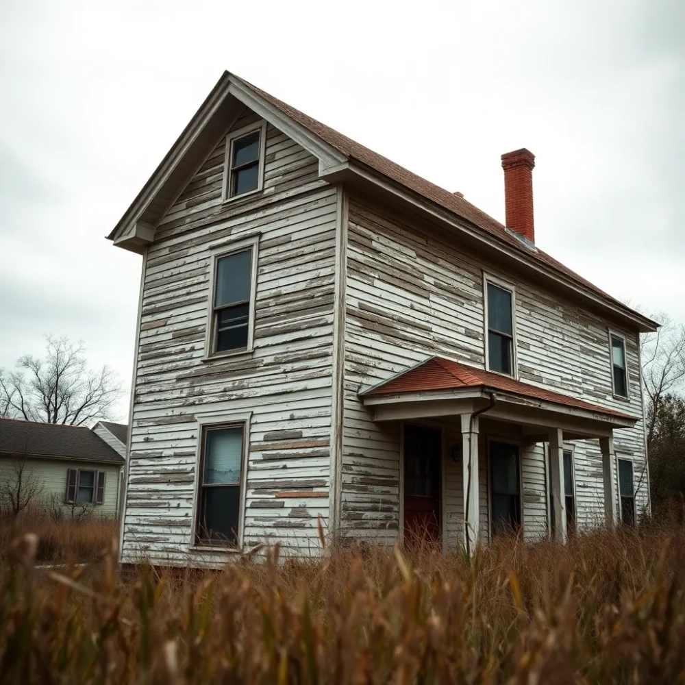 Dom do remontu czy warto