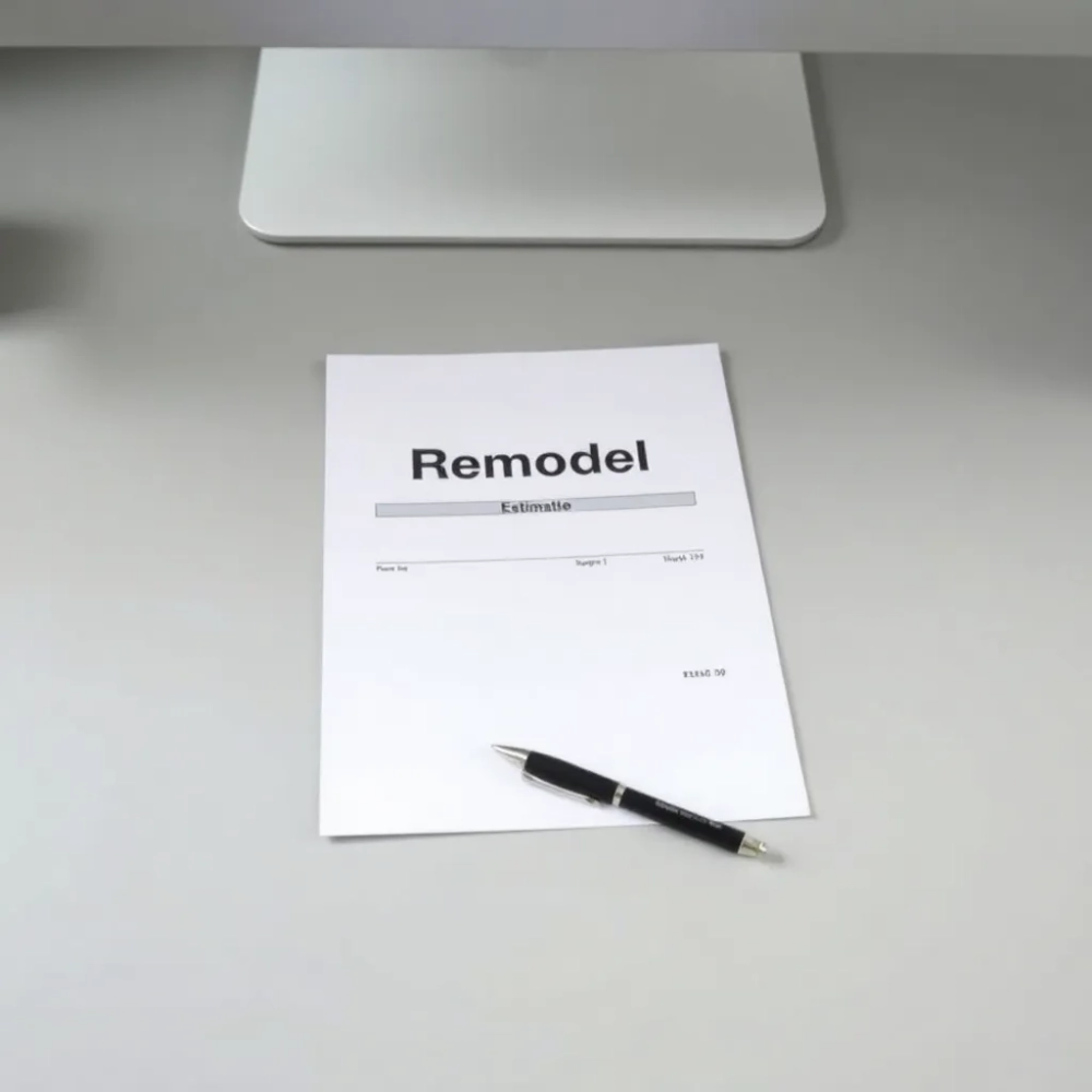 Druk kosztorysu remontowego do pobrania