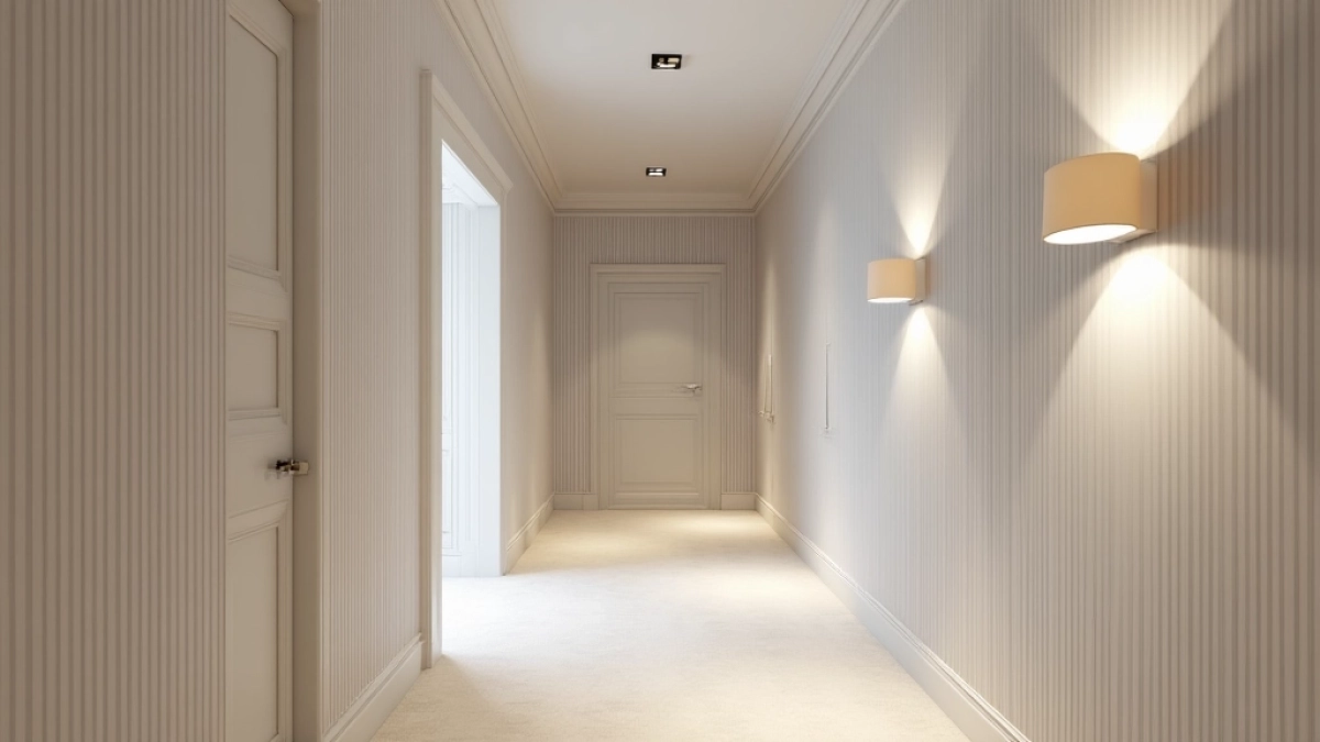 Fototapeta do wąskiego przedpokoju