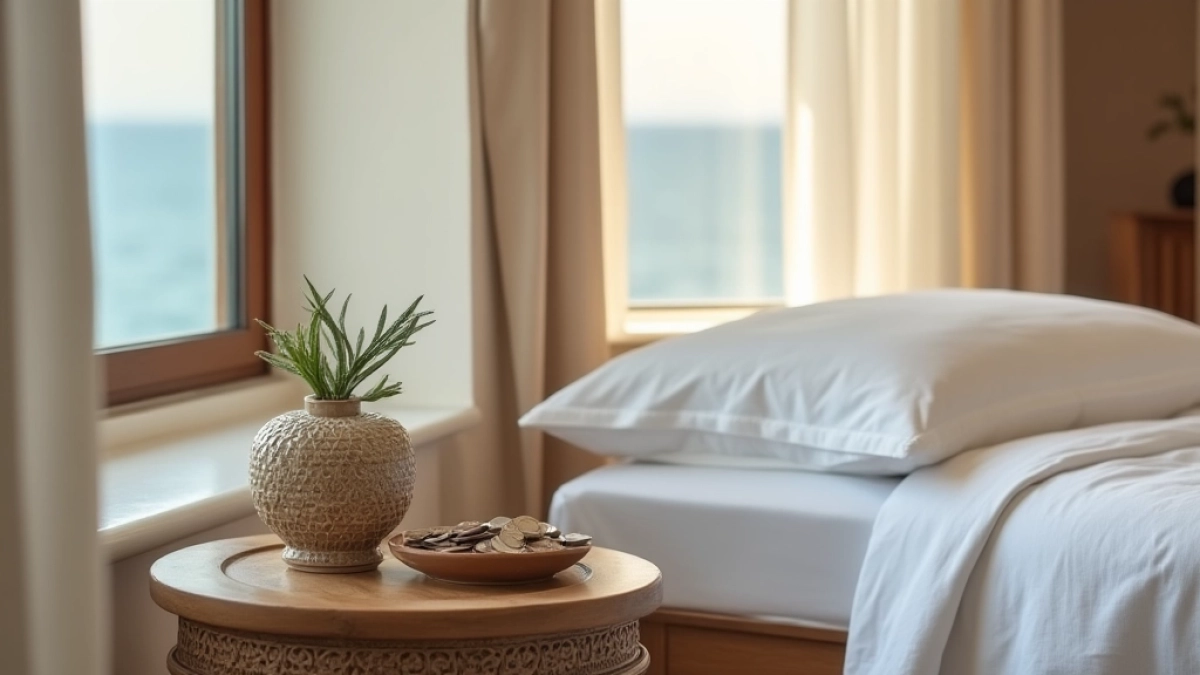 gdzie zostawic napiwek za sprzatanie pokoju w turcji