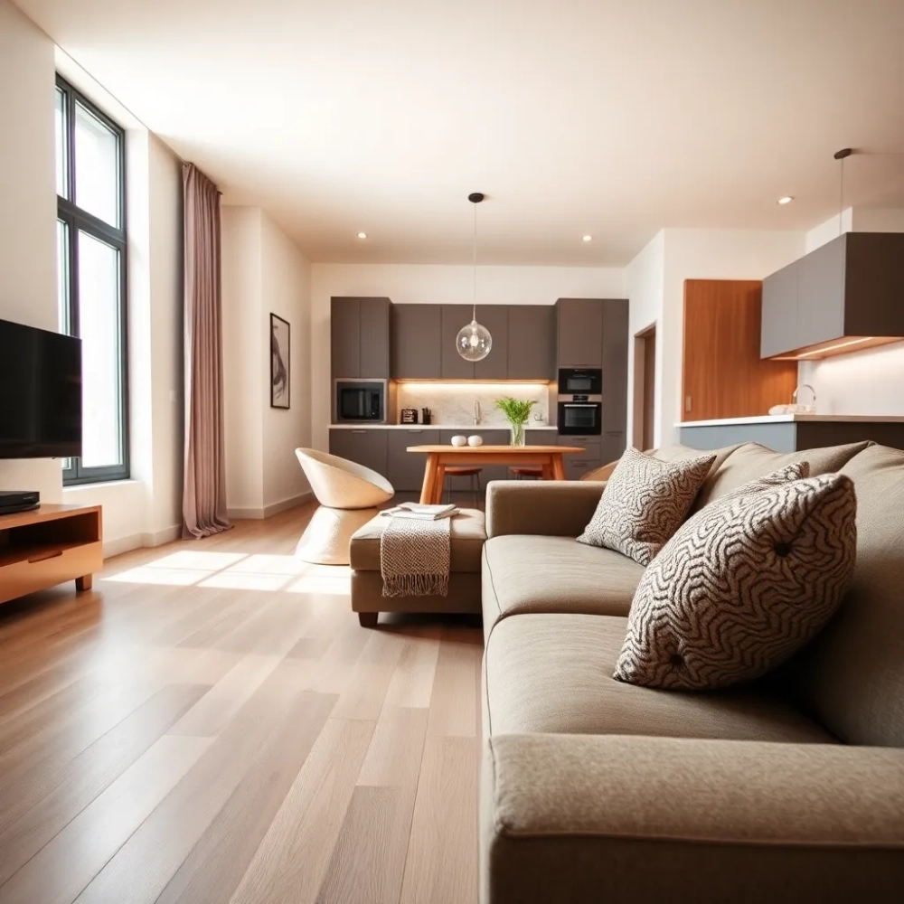 Ile kosztuje remont mieszkania 50 m2 2024