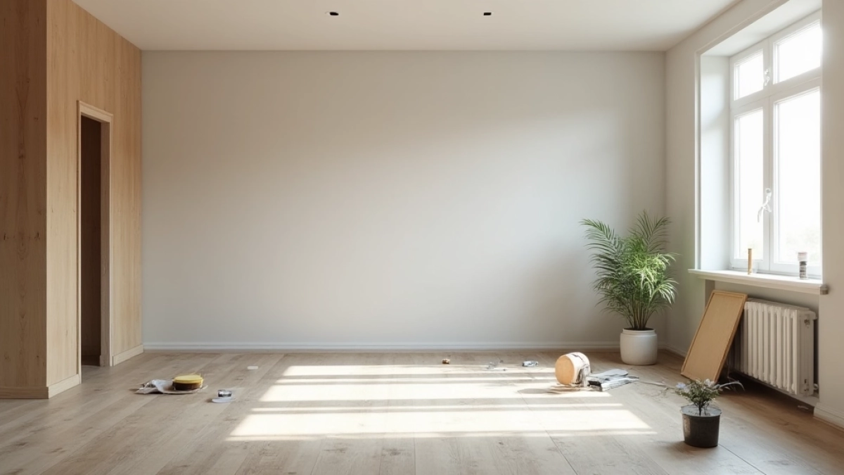 Ile kosztuje remont pokoju 20m2