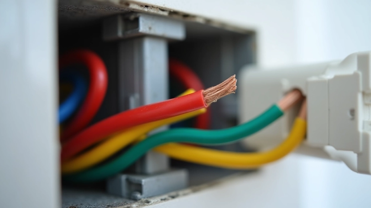 Ilu żyłowy kabel do termostatu pokojowego