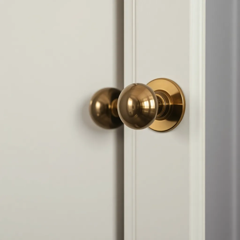 Jak otworzyć zamknięte drzwi pokojowe