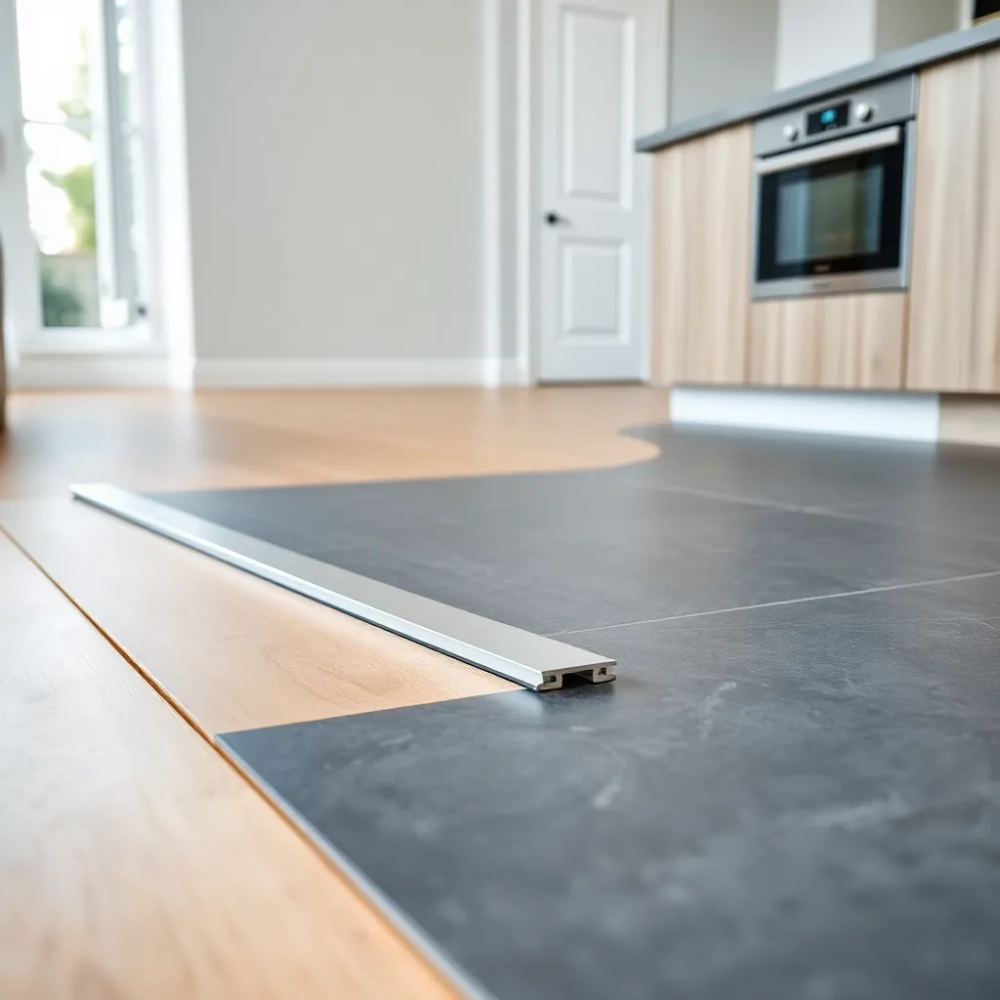 jak zniwelować różnice poziomów między pokojami