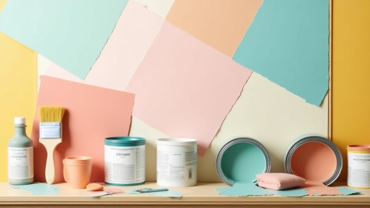 jaka farba do pokoju dziecka