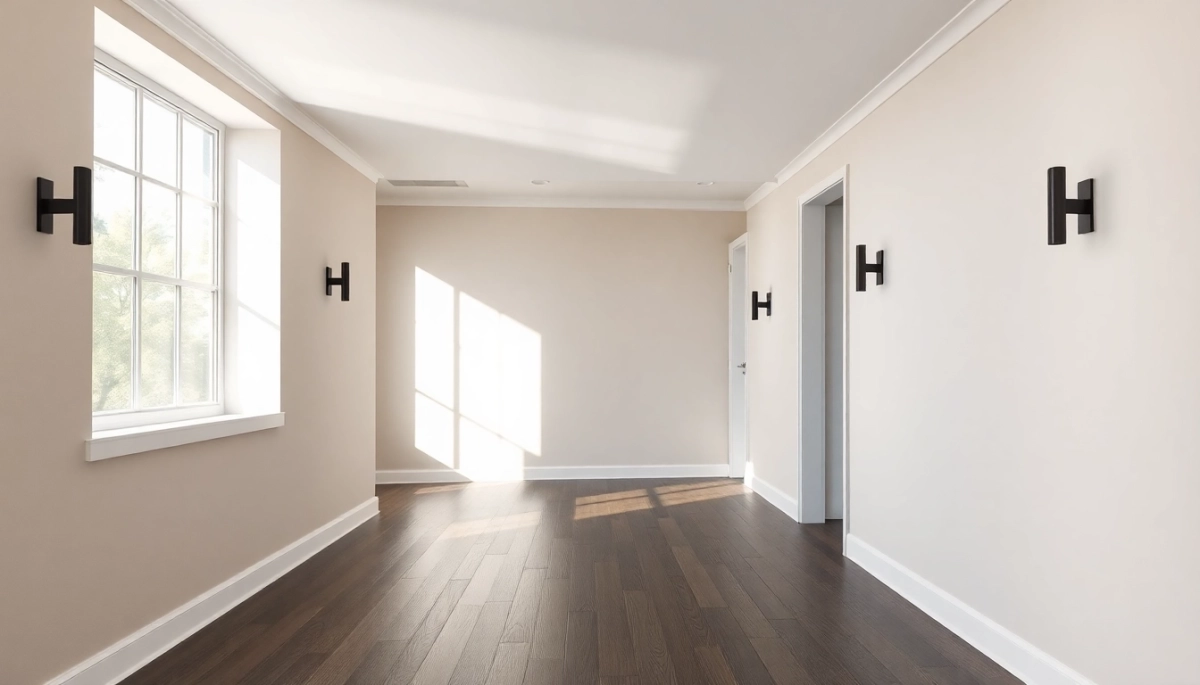 Jaka farba do przedpokoju