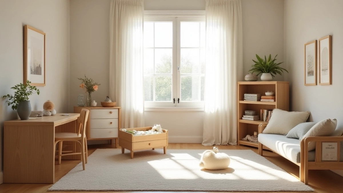 Jaka wielkość pokoju dla dziecka