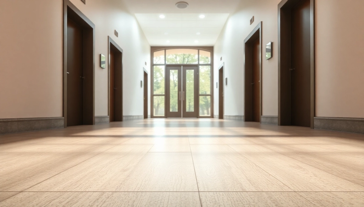 Jaka wykładzina do przedpokoju