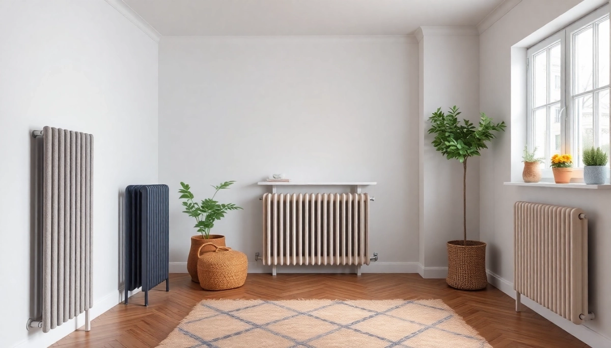 Jaki grzejnik do pokoju 10m2