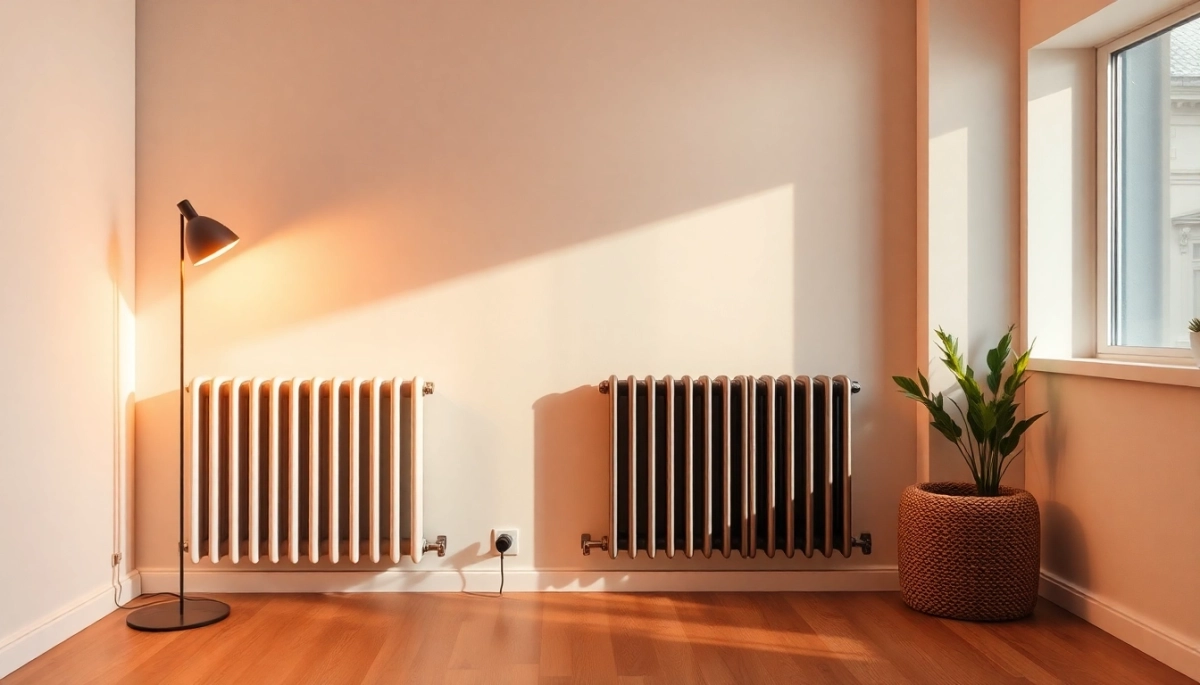 Jaki grzejnik do pokoju 12m2