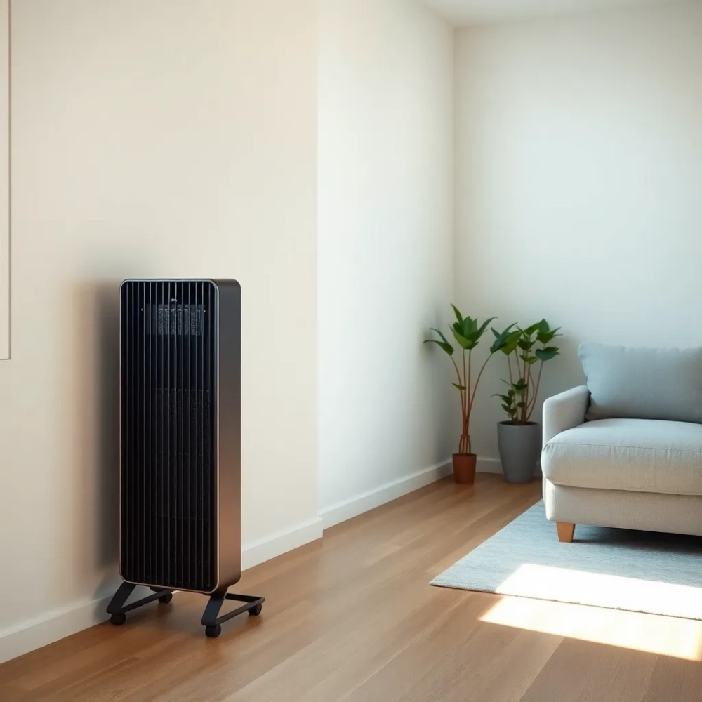 Jaki grzejnik elektryczny do pokoju 20m2