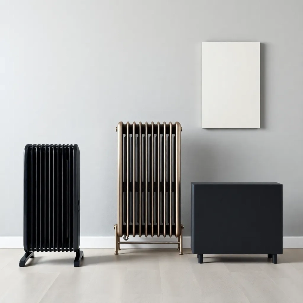 Jaki grzejnik elektryczny do pokoju 40m2