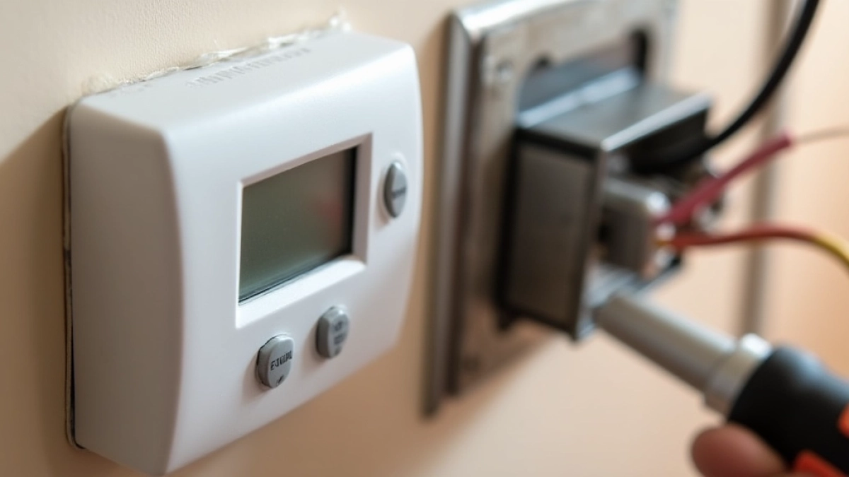 Jaki kabel do regulatora pokojowego