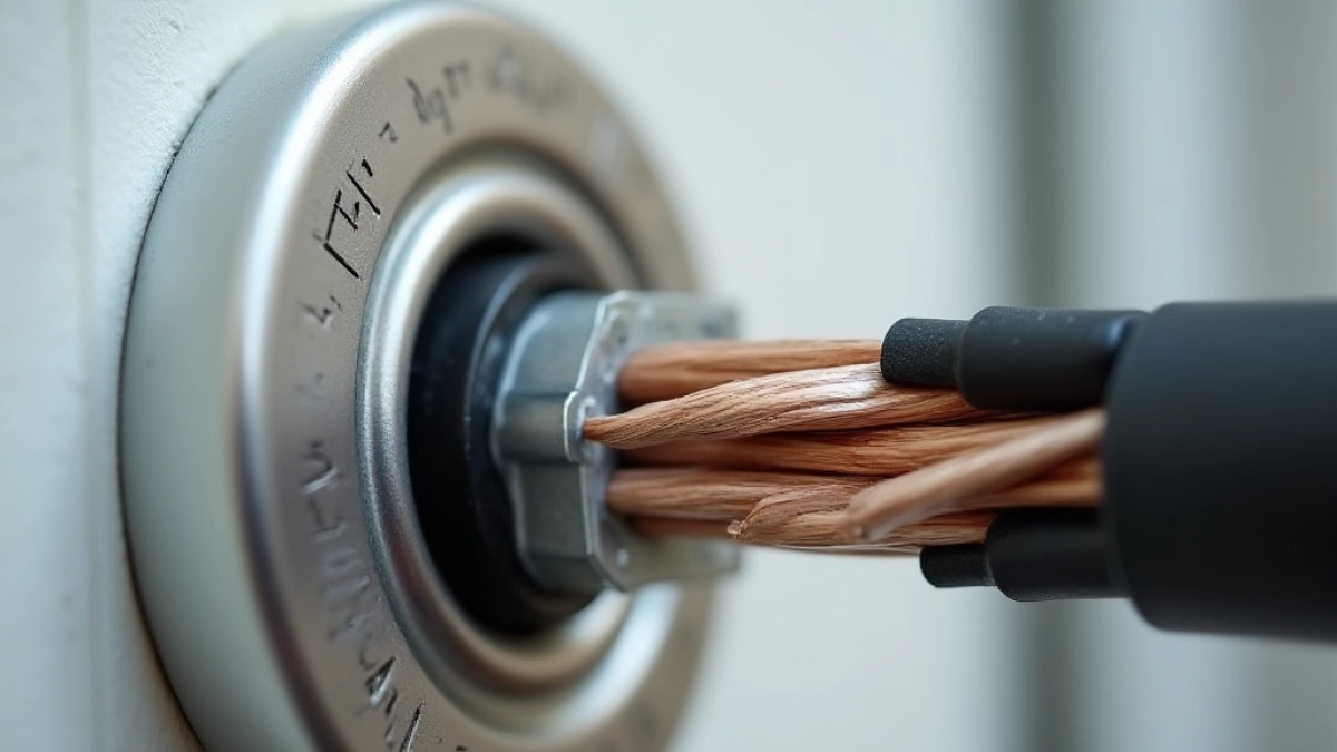 Jaki kabel do sterownika pokojowego TECH