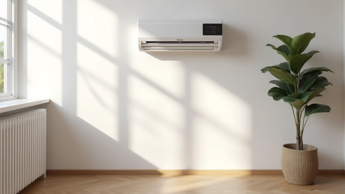 Jaki klimatyzator do pokoju 25m2