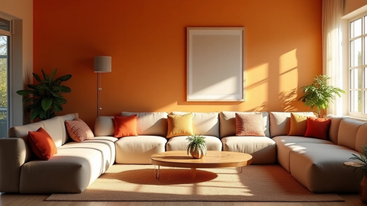 Jaki kolor do dużego pokoju