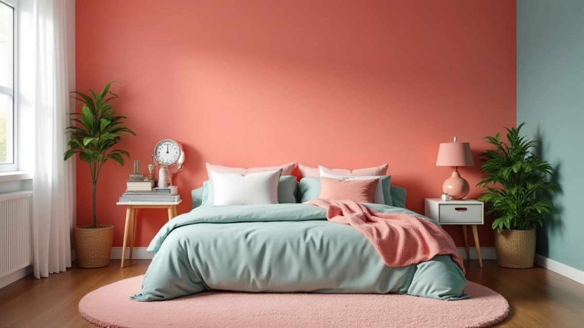 Jaki kolor do pokoju nastolatka