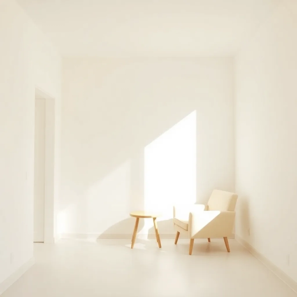 Jaki kolor ścian do małego ciemnego pokoju