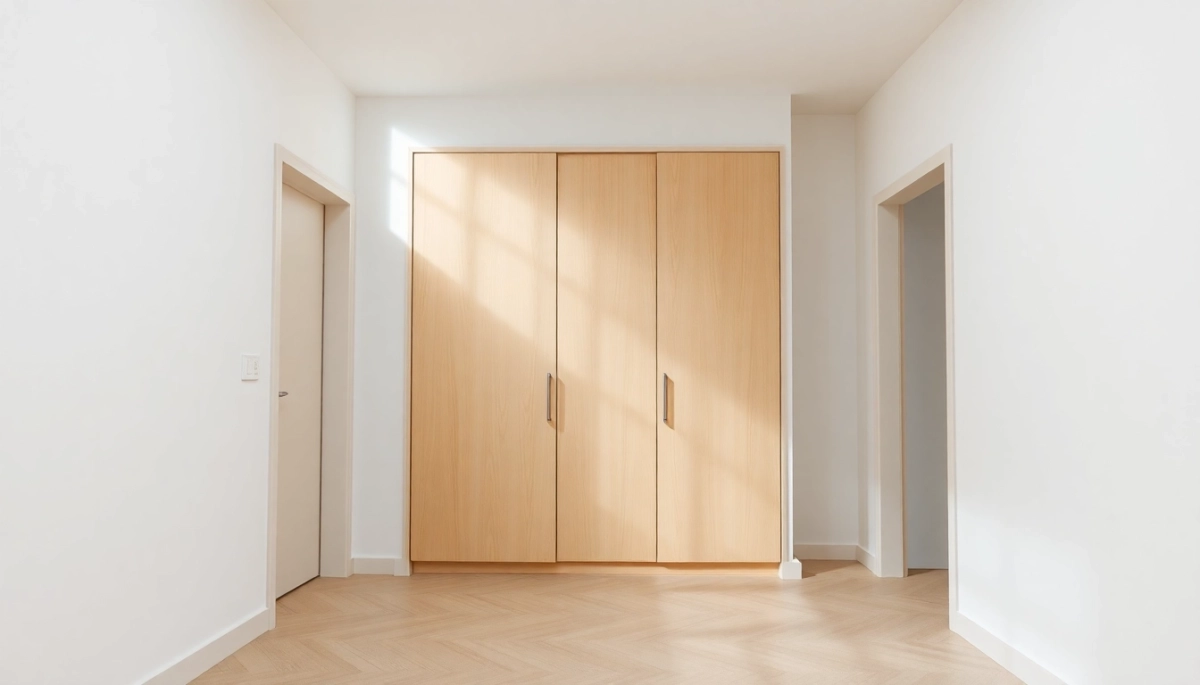 Jaki kolor szafy do przedpokoju