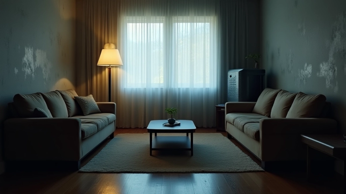 jaki osuszacz powietrza do pokoju