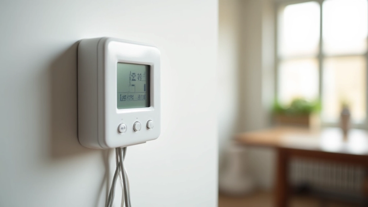 Jaki termostat pokojowy