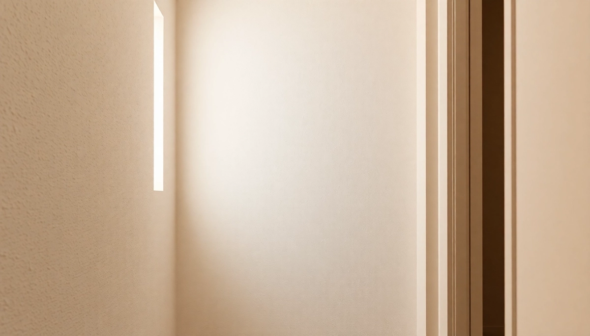 Jaki tynk strukturalny do przedpokoju