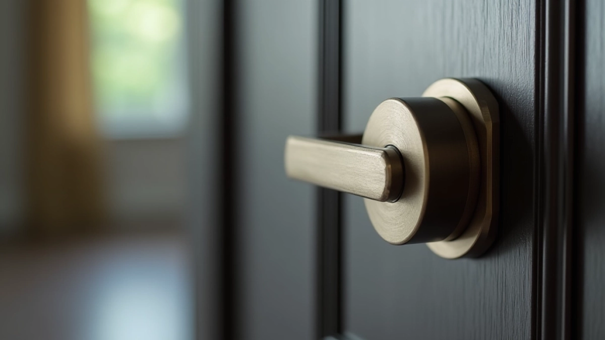 Jaki zamek do drzwi pokojowych