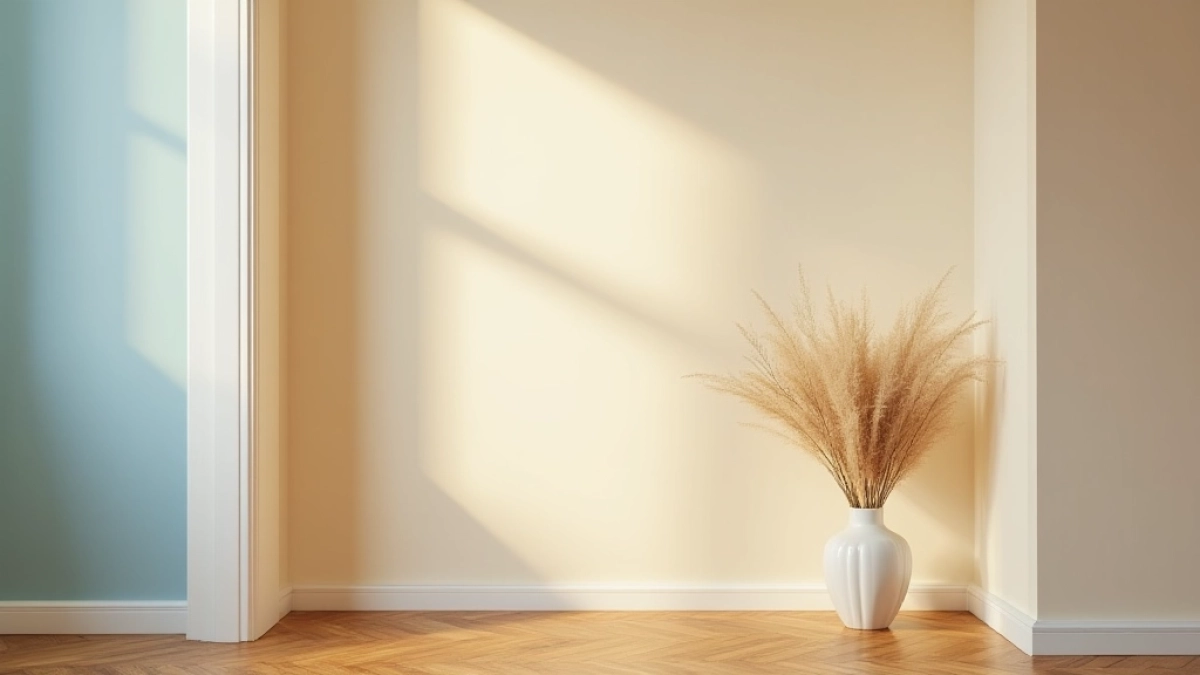 Jakie farby do przedpokoju