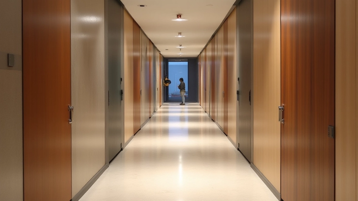 Jakie panele do przedpokoju w bloku