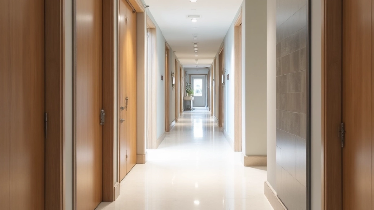 Jakie panele do przedpokoju